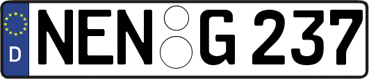 NEN-G237