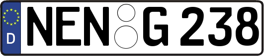 NEN-G238