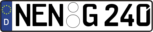 NEN-G240