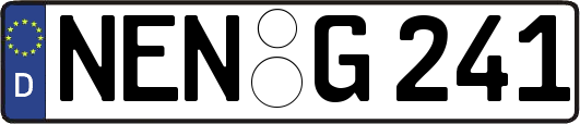 NEN-G241