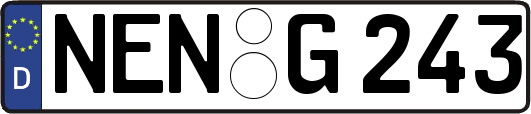 NEN-G243