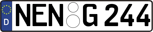 NEN-G244