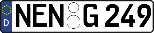 NEN-G249