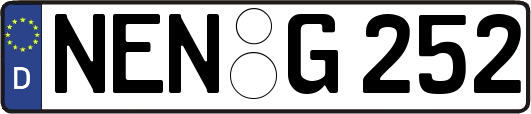 NEN-G252