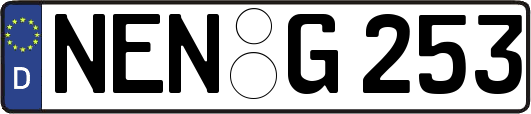 NEN-G253