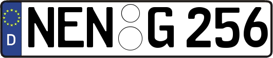 NEN-G256
