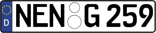 NEN-G259