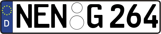 NEN-G264