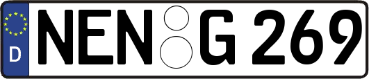 NEN-G269