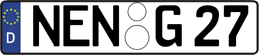 NEN-G27