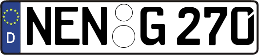 NEN-G270