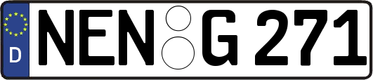 NEN-G271