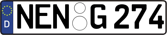 NEN-G274