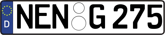 NEN-G275