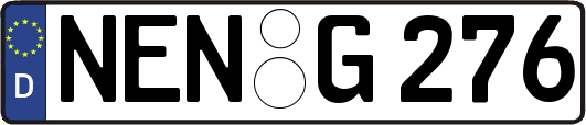 NEN-G276
