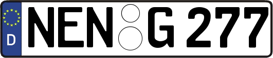 NEN-G277