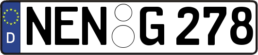 NEN-G278
