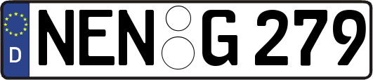 NEN-G279