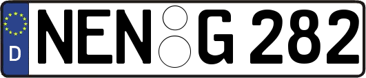 NEN-G282