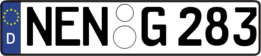 NEN-G283