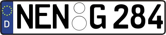 NEN-G284