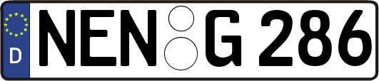 NEN-G286