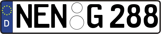 NEN-G288