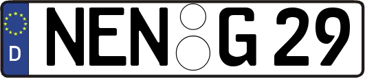 NEN-G29