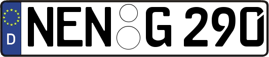 NEN-G290