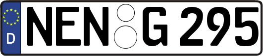 NEN-G295