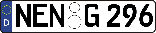 NEN-G296