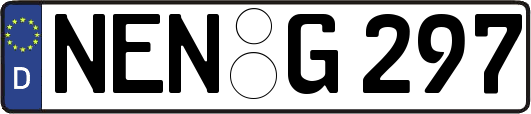 NEN-G297