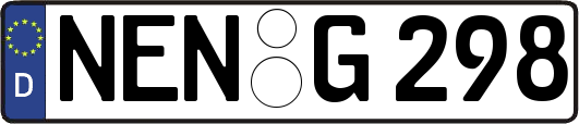 NEN-G298