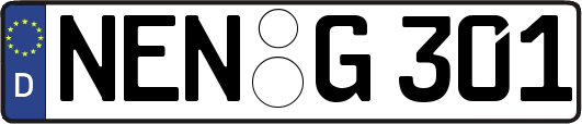 NEN-G301