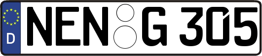 NEN-G305