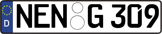 NEN-G309