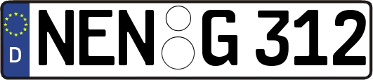 NEN-G312