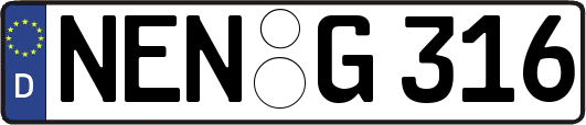 NEN-G316