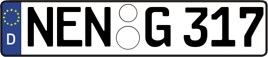 NEN-G317