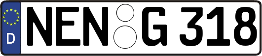 NEN-G318