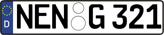NEN-G321