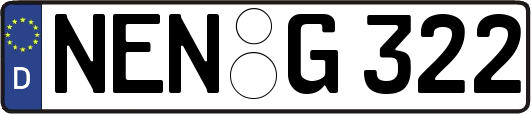 NEN-G322