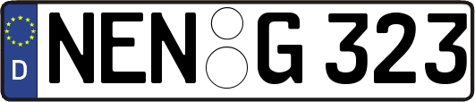 NEN-G323
