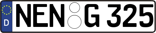 NEN-G325