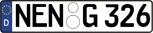 NEN-G326
