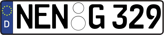 NEN-G329