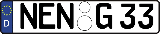 NEN-G33