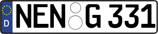 NEN-G331