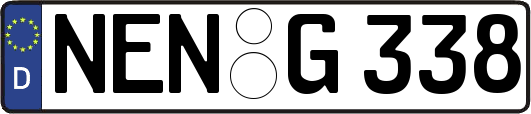 NEN-G338