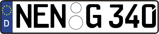 NEN-G340